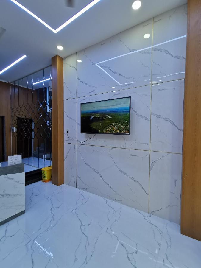 Number One Hotel Can Tho Esterno foto