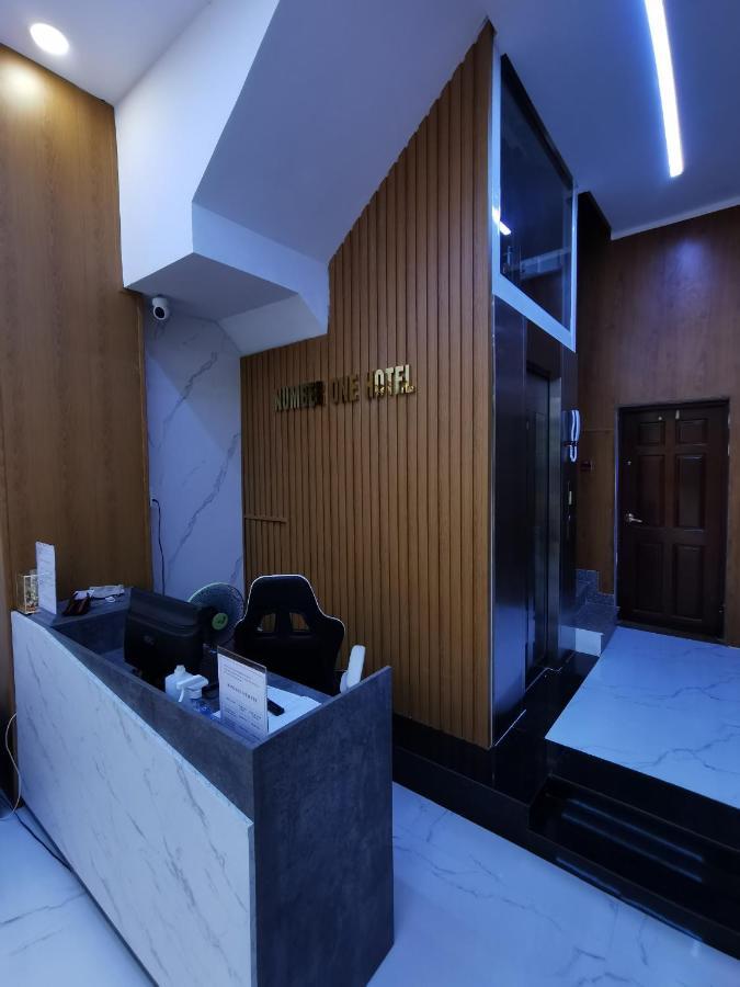 Number One Hotel Can Tho Esterno foto