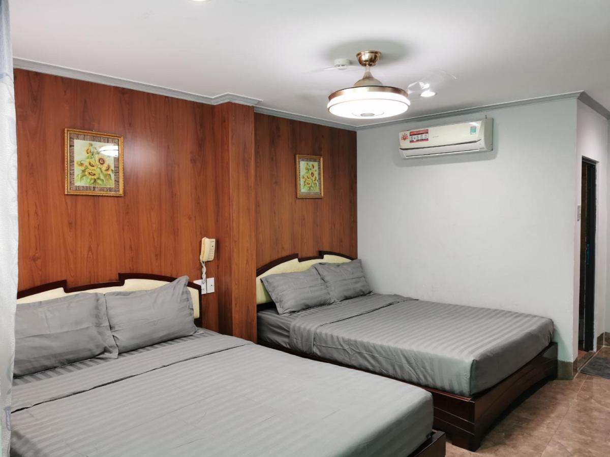 Number One Hotel Can Tho Esterno foto
