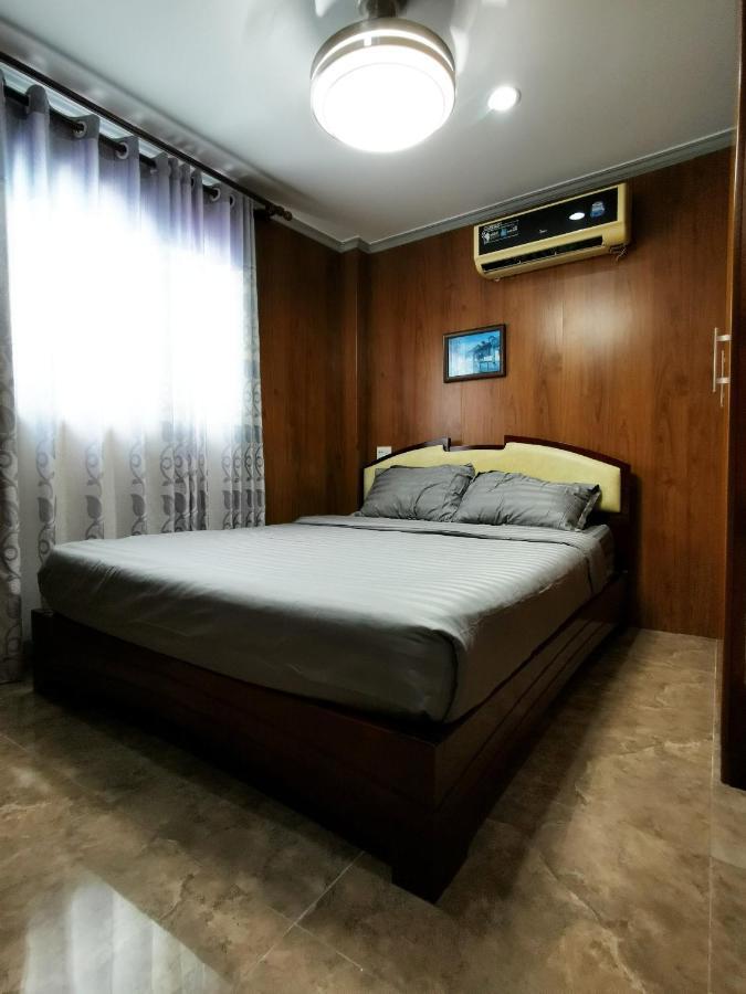 Number One Hotel Can Tho Esterno foto