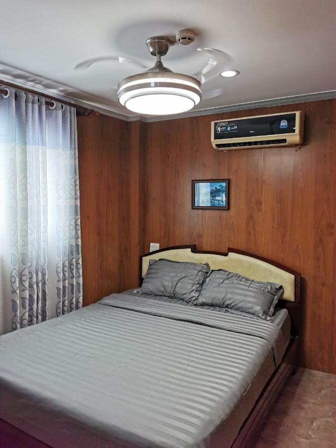 Number One Hotel Can Tho Esterno foto