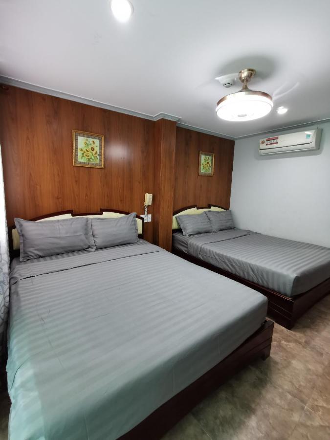 Number One Hotel Can Tho Esterno foto