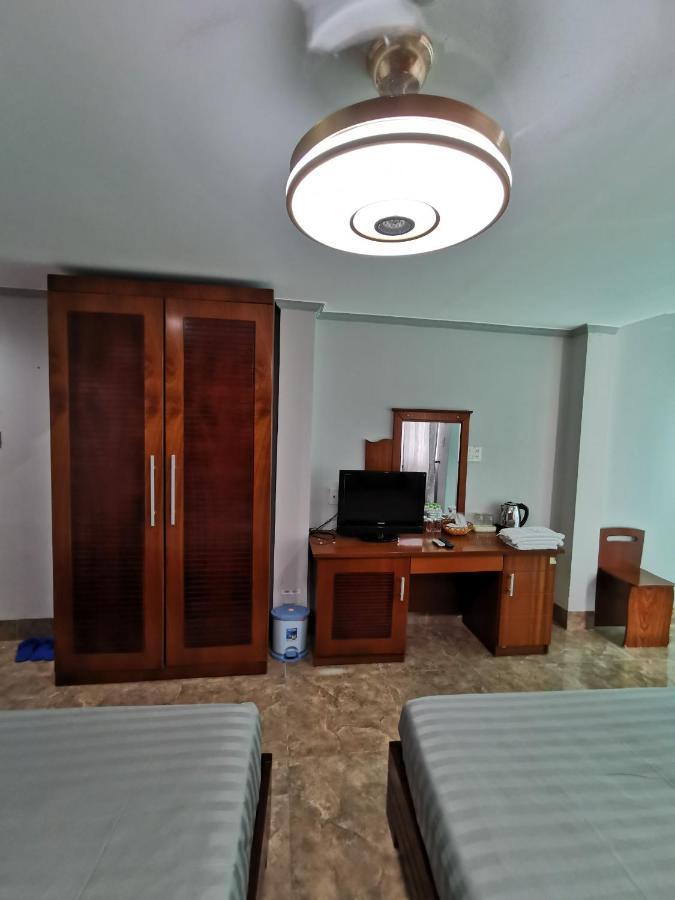 Number One Hotel Can Tho Esterno foto