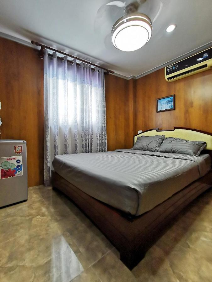 Number One Hotel Can Tho Esterno foto