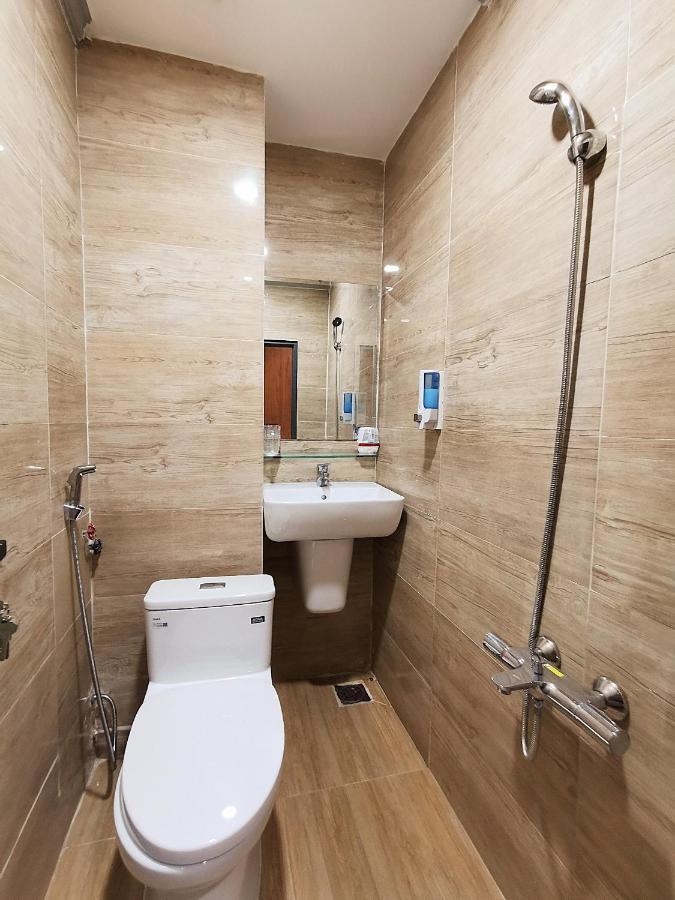 Number One Hotel Can Tho Esterno foto