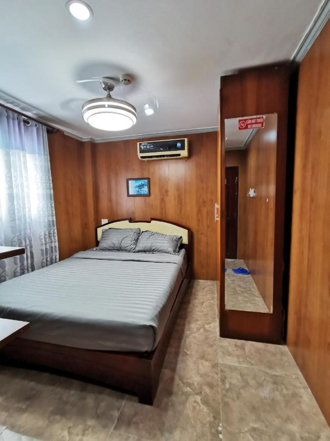 Number One Hotel Can Tho Esterno foto