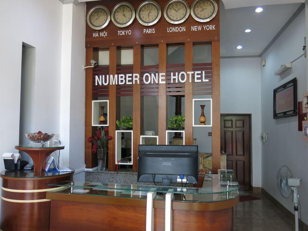 Number One Hotel Can Tho Esterno foto