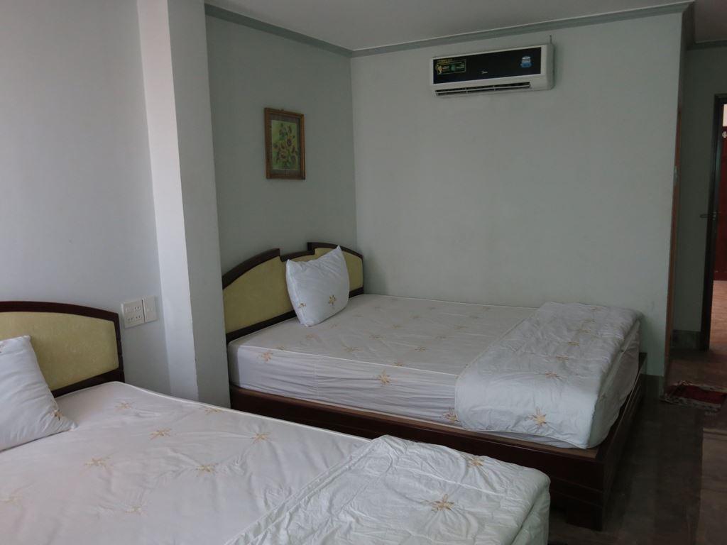 Number One Hotel Can Tho Esterno foto