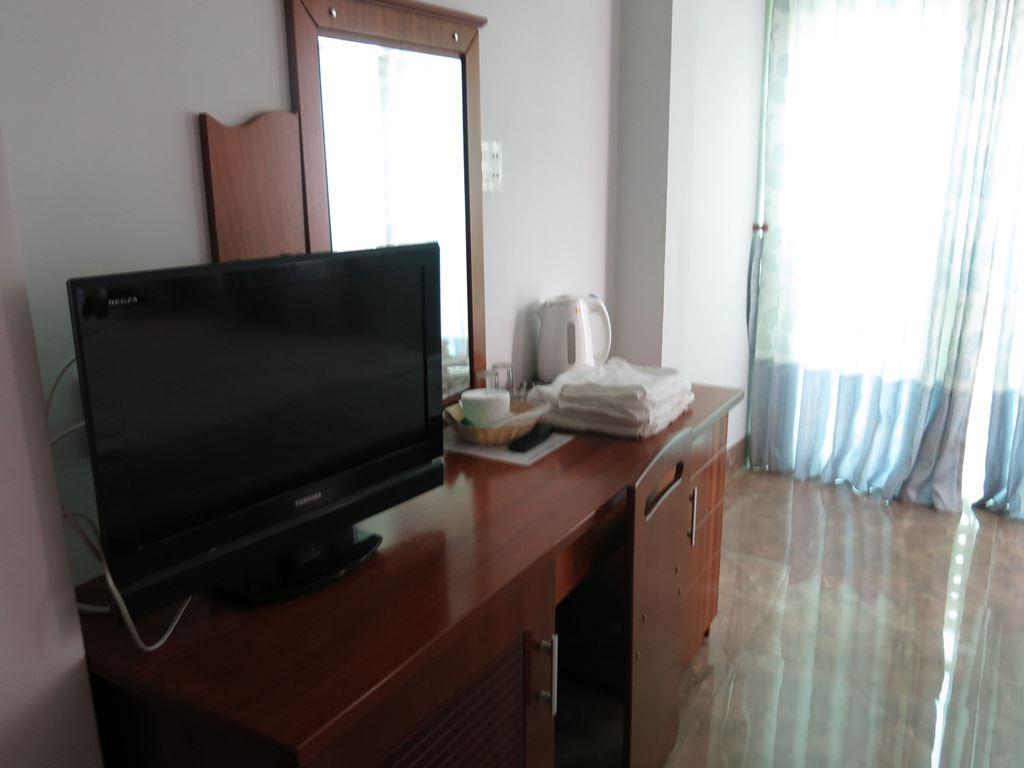 Number One Hotel Can Tho Esterno foto