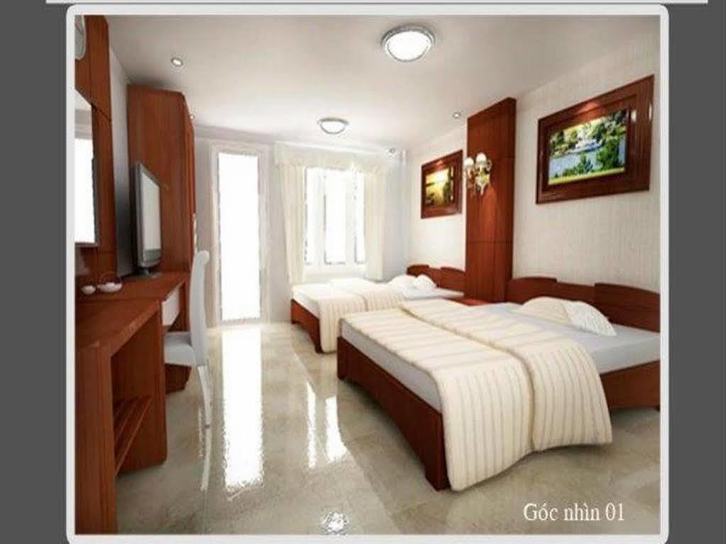 Number One Hotel Can Tho Esterno foto